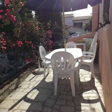 Appartamento Il Girasole Pomonte Exterior photo